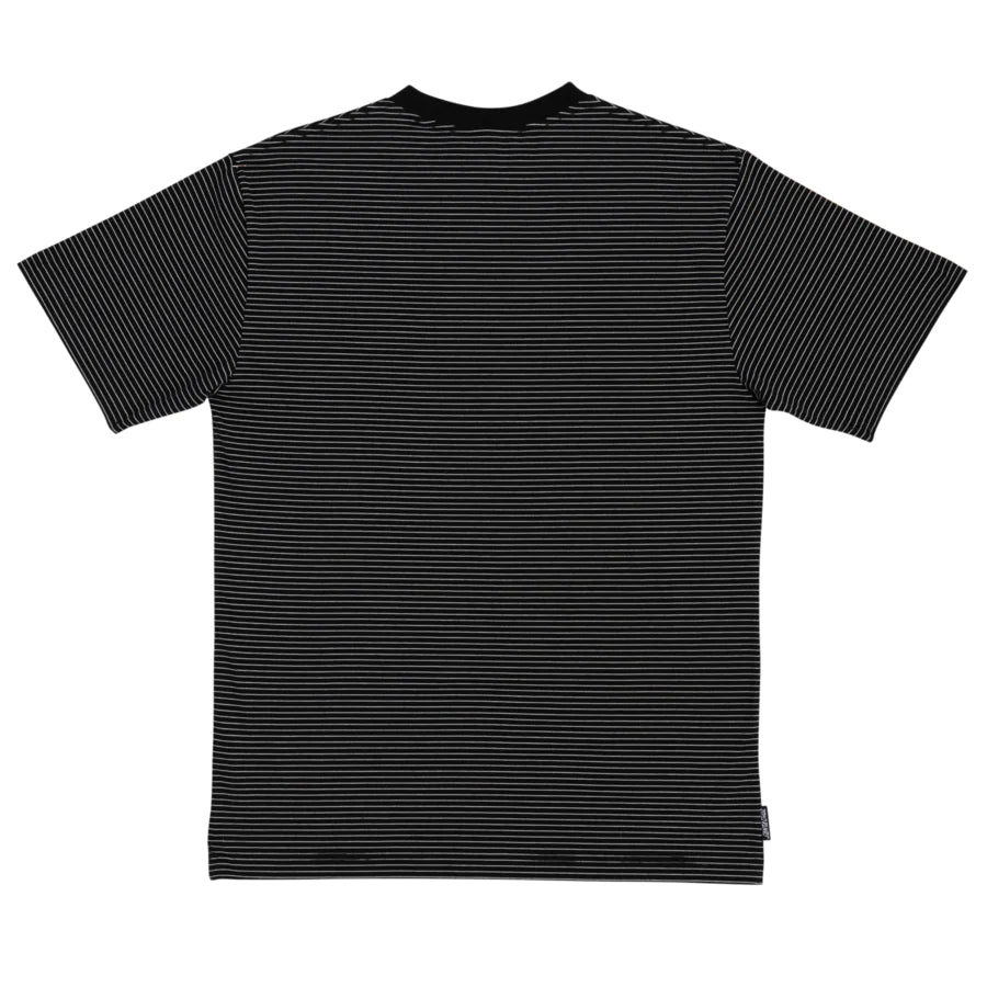 Santa Cruz - Simplified Hand Striped T-Shirt
