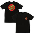 Santa Cruz - Classic Dot Tee