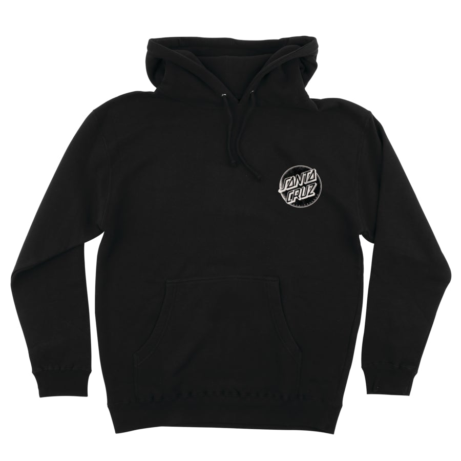 Santa Cruz - Contra Distress Dot Hoodie