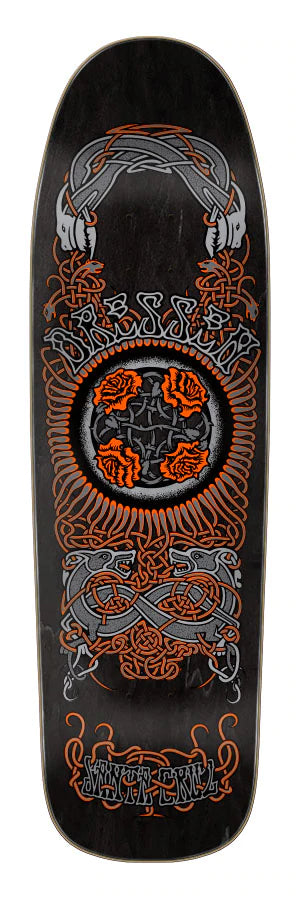 Santa Cruz - Dressen Rose Crew Deck