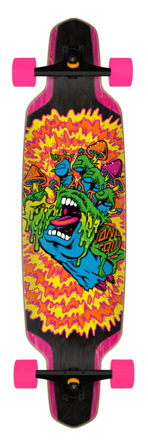 Santa Cruz - Drop Down Toxic Hand Complete