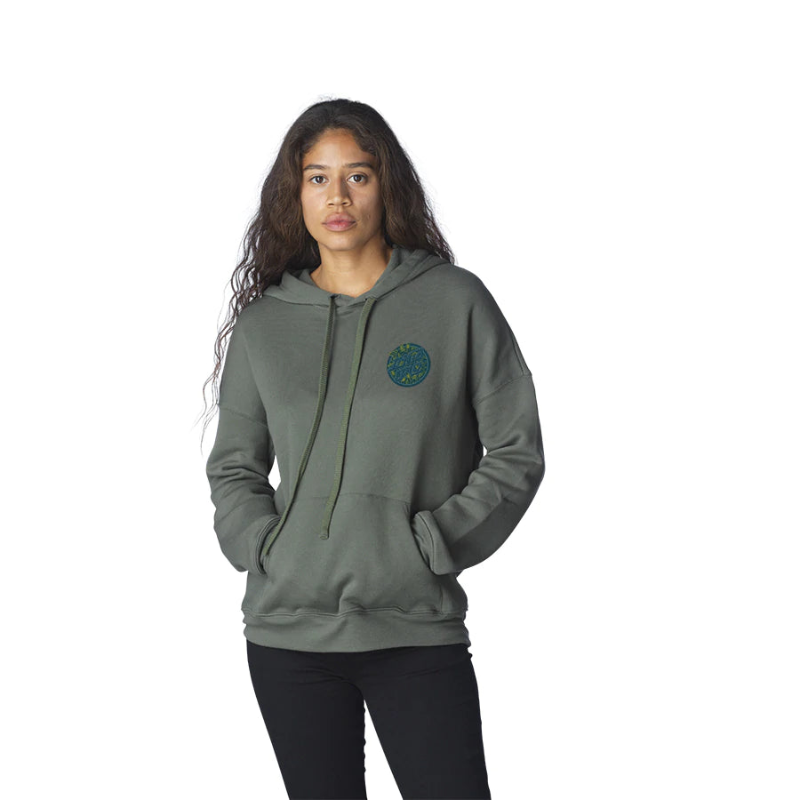 Santa Cruz - Moon Light Dot Hoodie