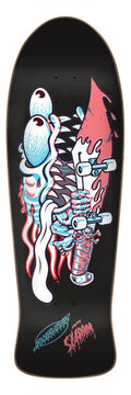 Santa Cruz - Reissue Deck - Meek Slasher Decoder