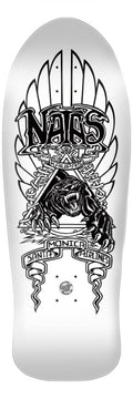 Santa Cruz - Reissue Deck - Natas Panther 2 My Colorway