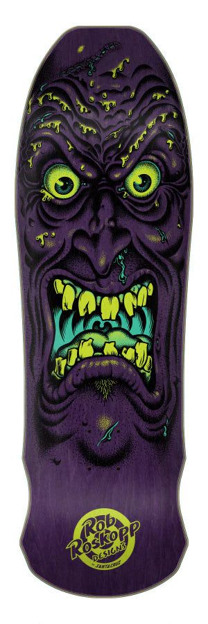 Santa Cruz - Reissue Roskopp Face Deck