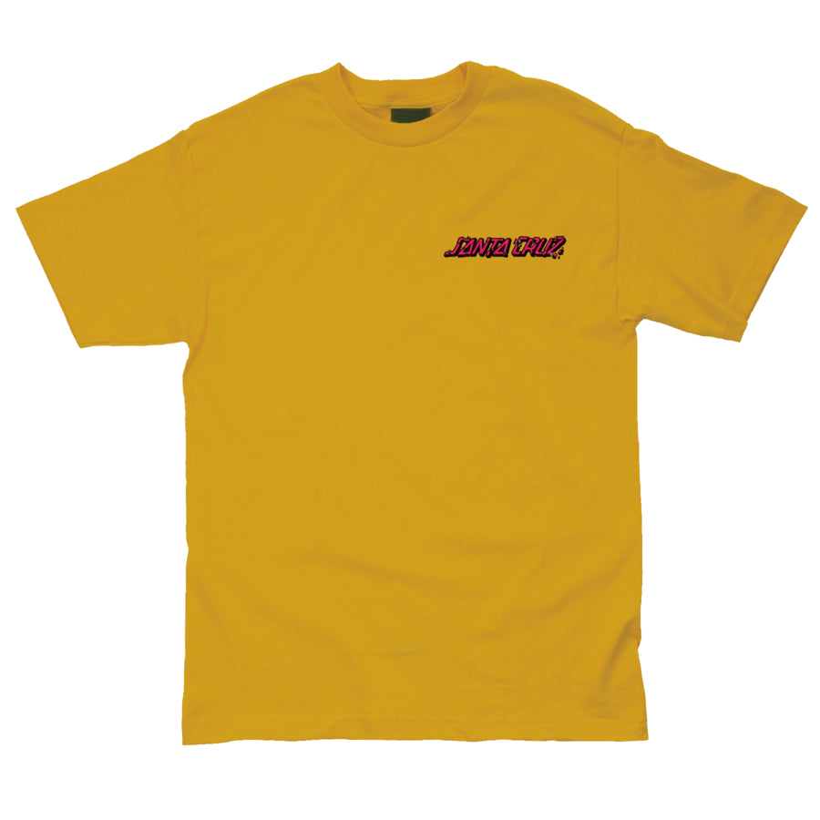 Santa Cruz - Roskopp The Five Shirt