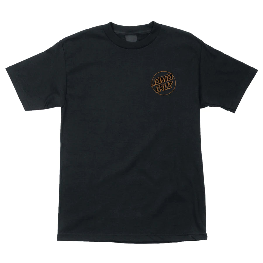 Santa Cruz - Tiki Hand T-Shirt