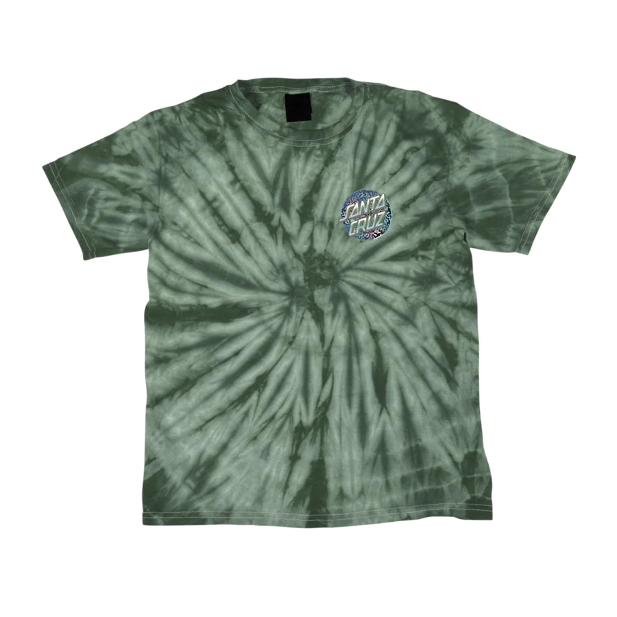 Santa Cruz - Youth Obscure Dot Tee