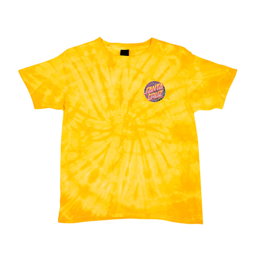 Santa Cruz - Youth Obscure Dot Tee