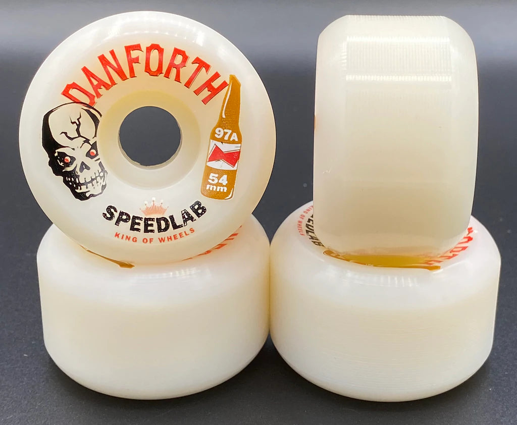 Speed Lab Wheels - Danforth Mini Wheels