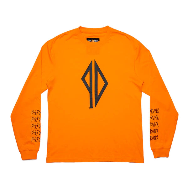 Shake Junt - Piss Drunx Longsleeve