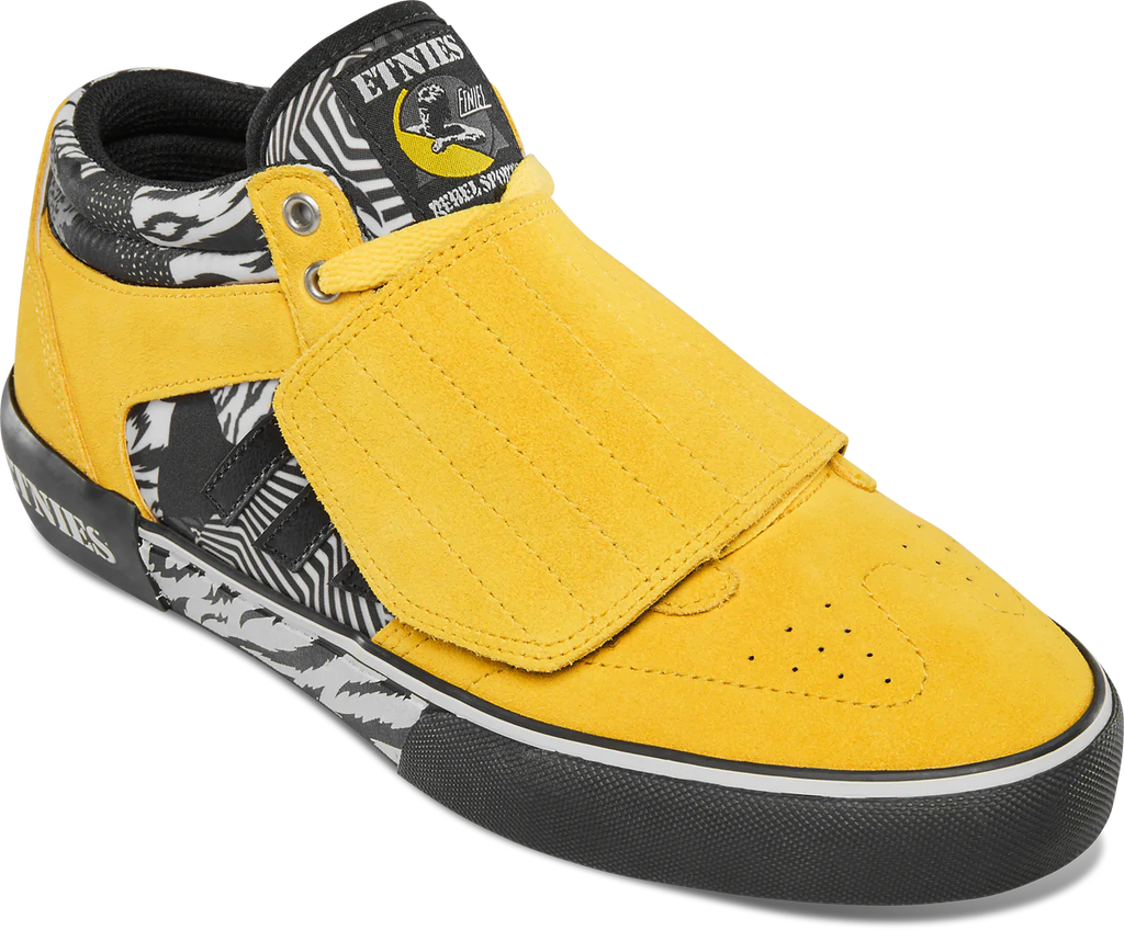 Etnies Shoes - Windrow Vulc Mid x Rebel Sports