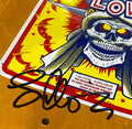 StrangeLove - Firecracker Deck 8.5 Autographed by Sean Cliver
