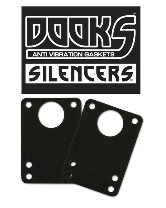 Shorty's - Dooks Anti Vibration Gaskets Silencers