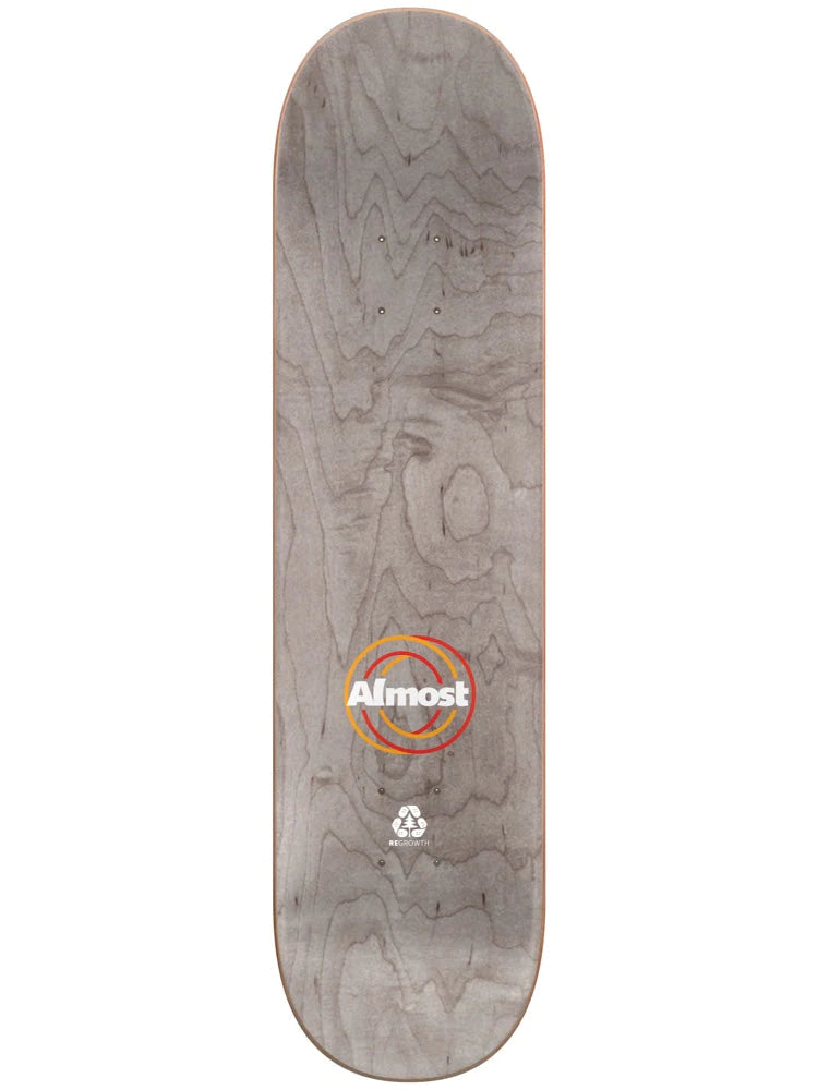 Almost Skateboards - New Pro Silver Lining