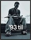 Pete Thompson Book - ‘93 til