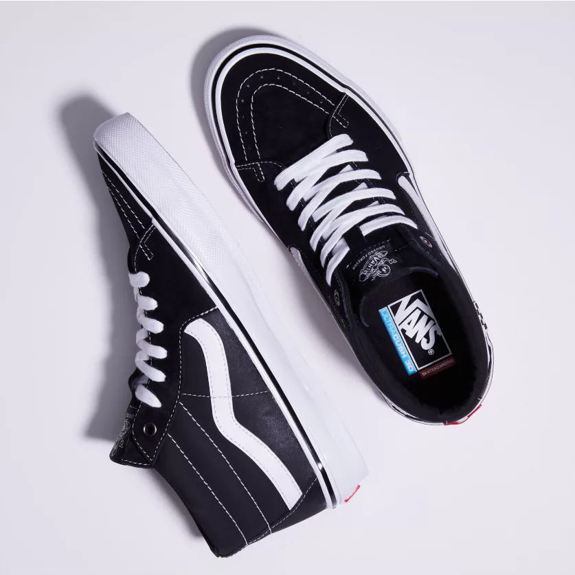 Vans - Skate Grosso Mid