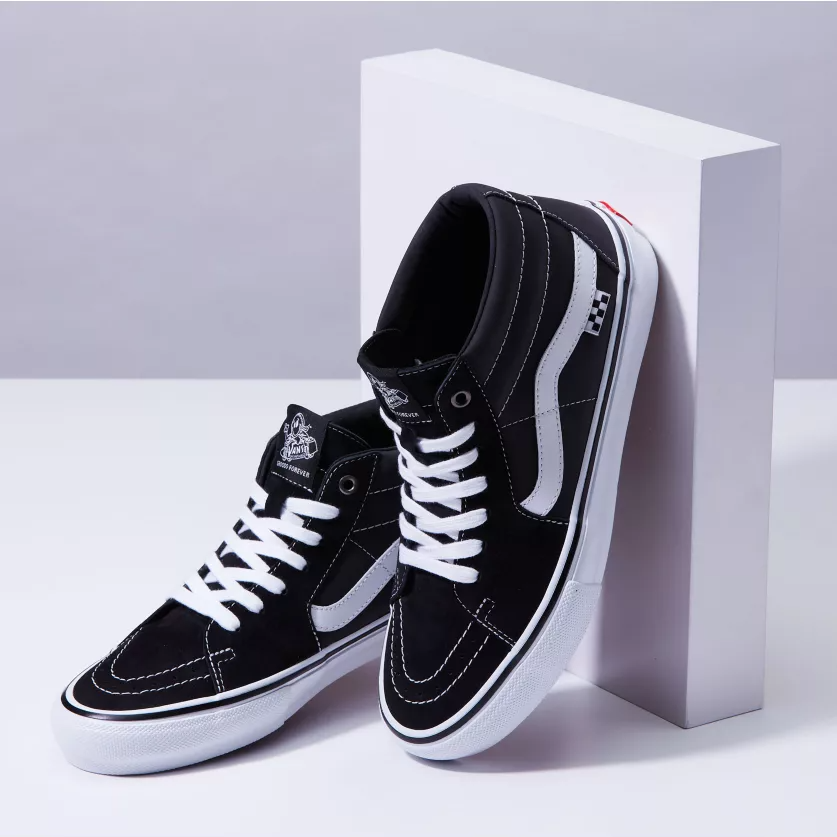 Vans - Skate Grosso Mid