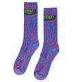 Slime Balls - Crew Socks Greetings from Slime Balls