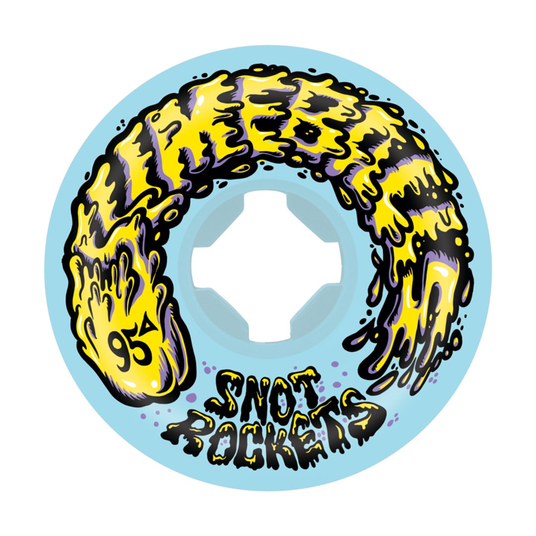 Slime Balls Wheels - Snot Rockets Pastel 95A