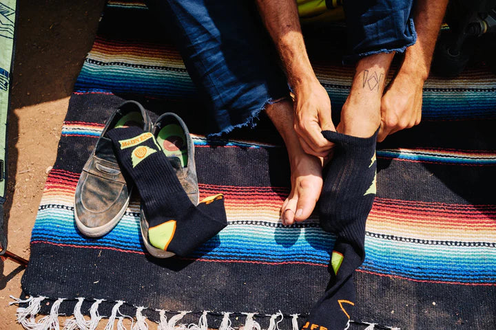 Madness - Madness x Poler Hypnotize Socks