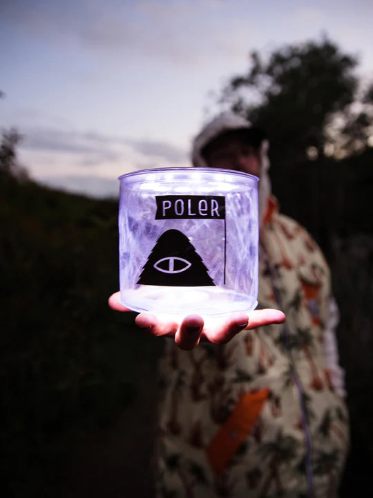 Poler - Inflatable Solar Lamp