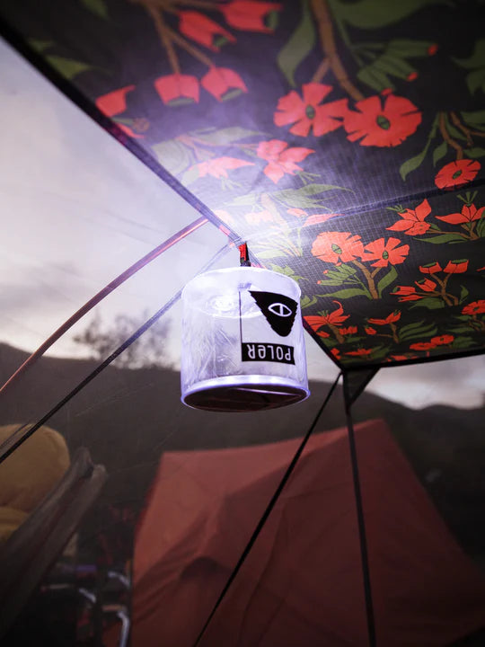 Poler - Inflatable Solar Lamp