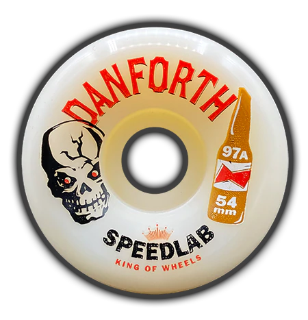 Speed Lab Wheels - Danforth Mini Wheels