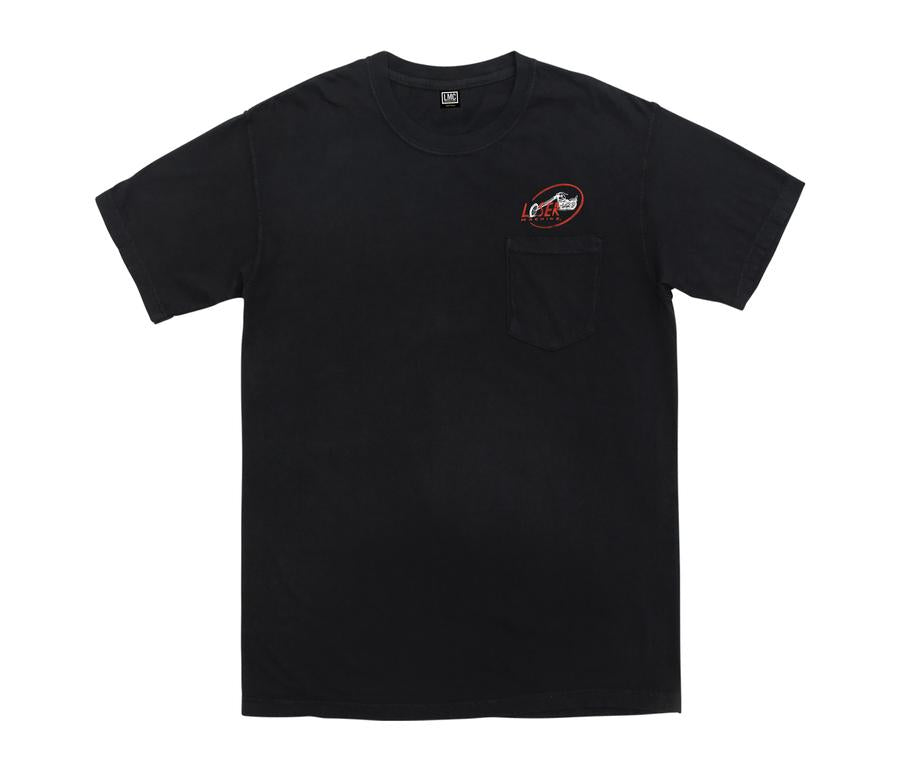Loser Machine Co - Speed Shop Stock Pocket Tee