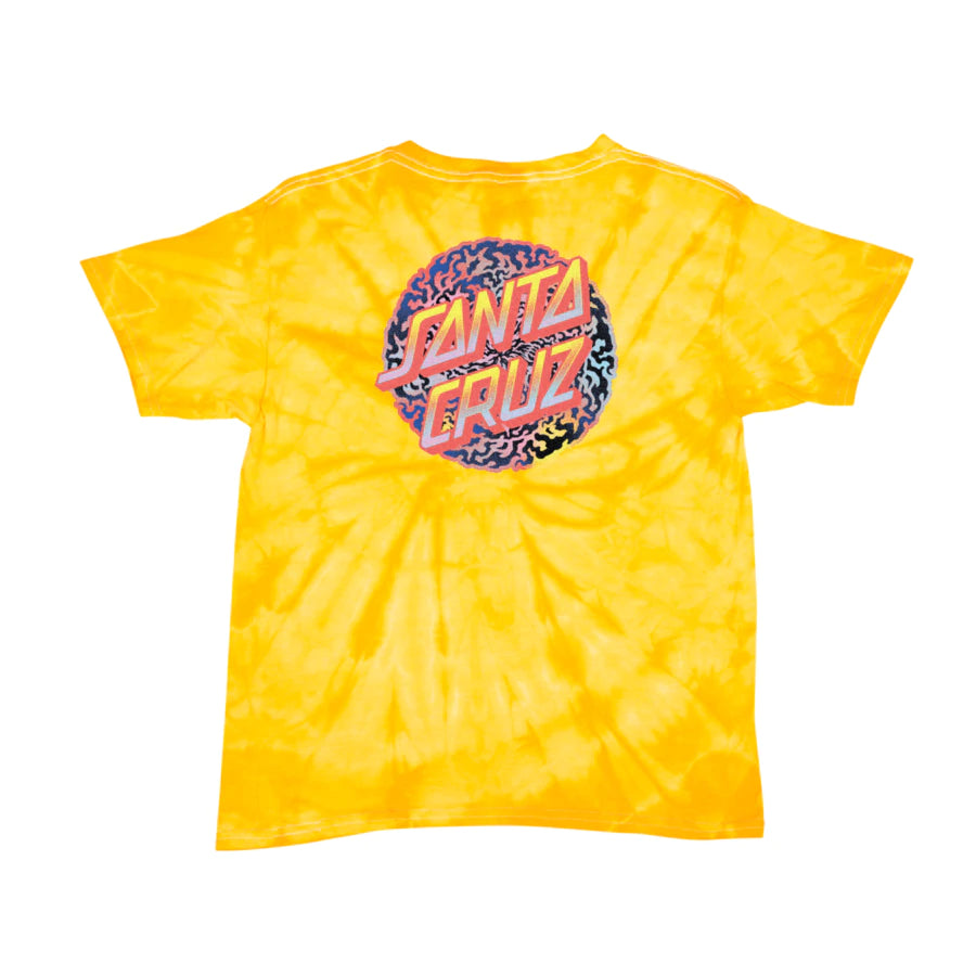 Santa Cruz - Youth Obscure Dot Tee