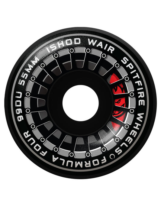 Spitfire - Formual Four Ishod Burnout II Classic Wheels