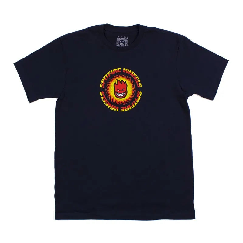 Spitfire - OG Fireball Short Sleeve Shirt