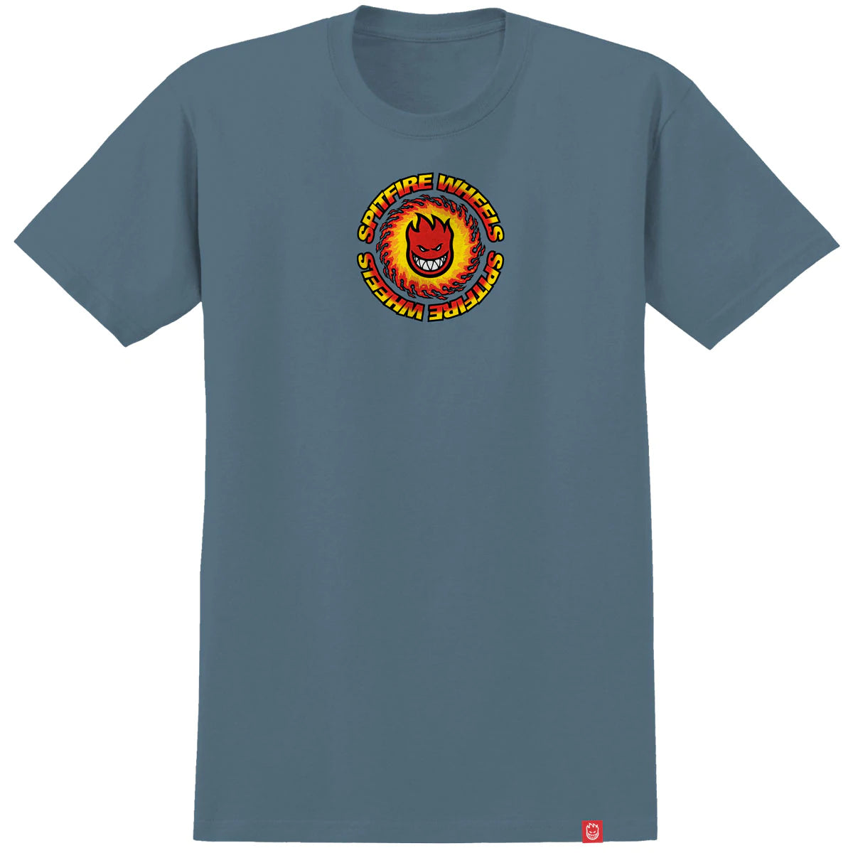 Spitfire - OG Fireball Short Sleeve Shirt