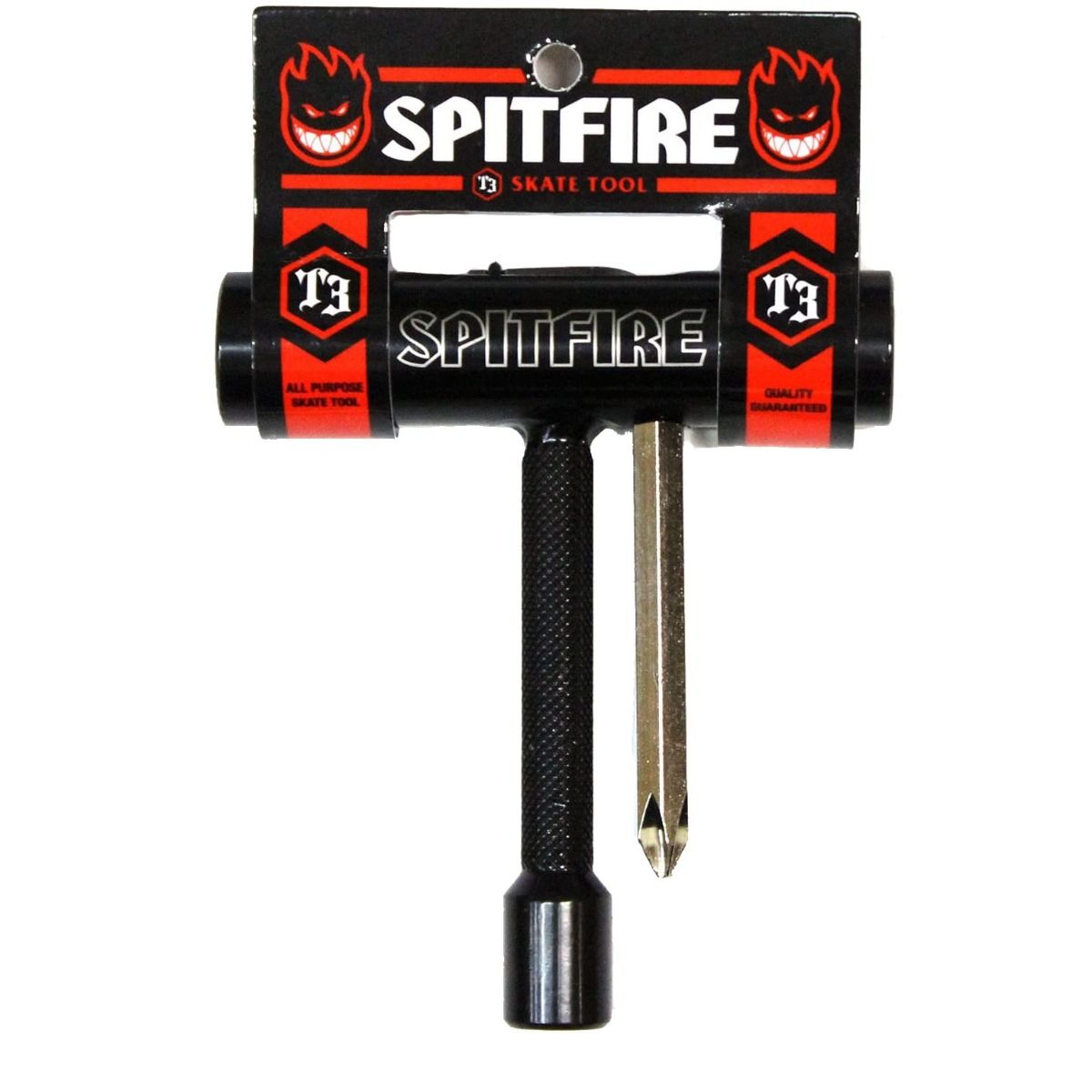 Spitfire - T3 Tool Solid Steel