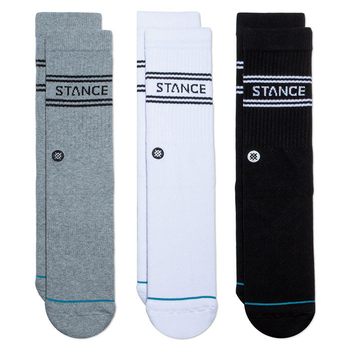 Stance Socks - Basic Crew