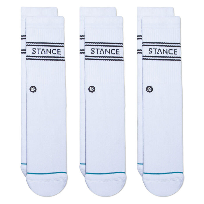 Stance Socks - Basic Crew
