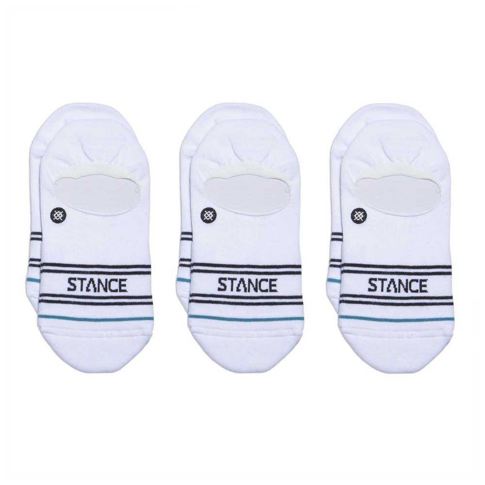 Stance - Basic No Show Socks 3 pack