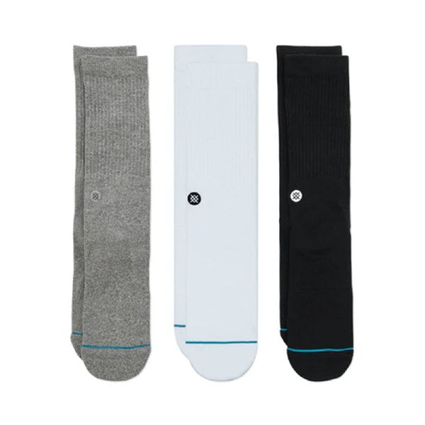 Stance - Icon 3 Pack Socks