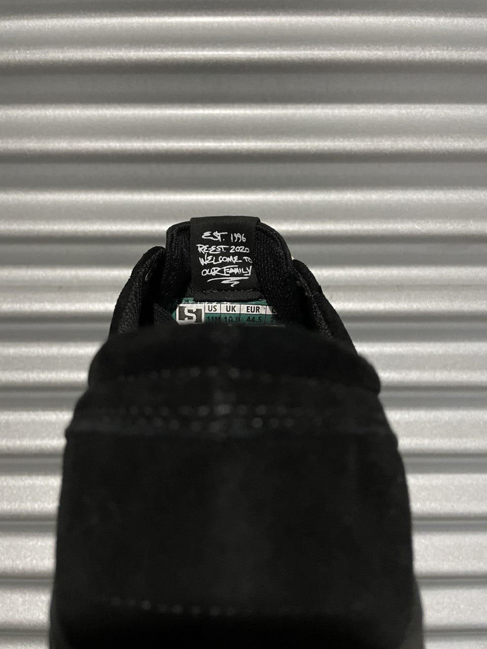 State Shoe - Pacifica Cup Sole x CND Collab