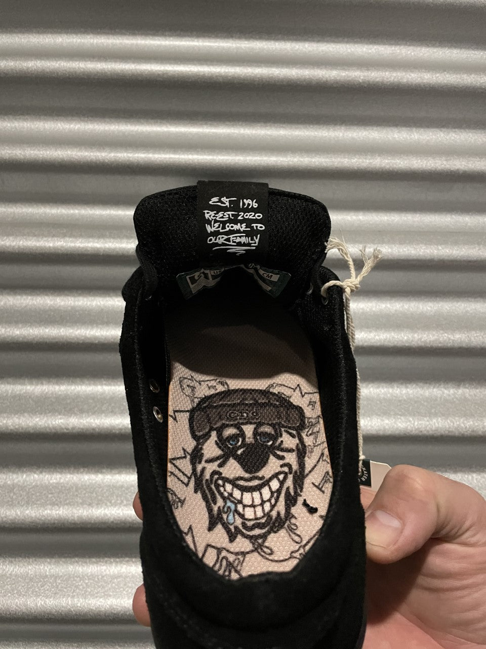 State Shoe - Pacifica Cup Sole x CND Collab