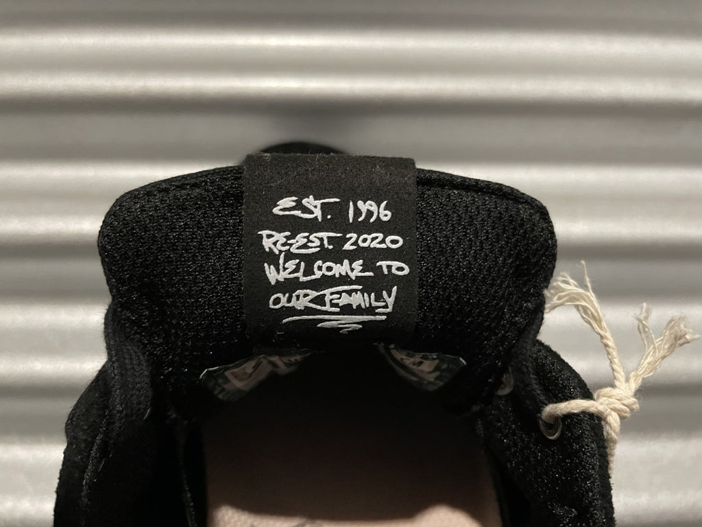 State Shoe - Pacifica Cup Sole x CND Collab
