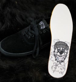 State Shoe - Pacifica Cup Sole x CND Collab