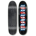 StrangeLove - Carousel Logo Deck 8.5