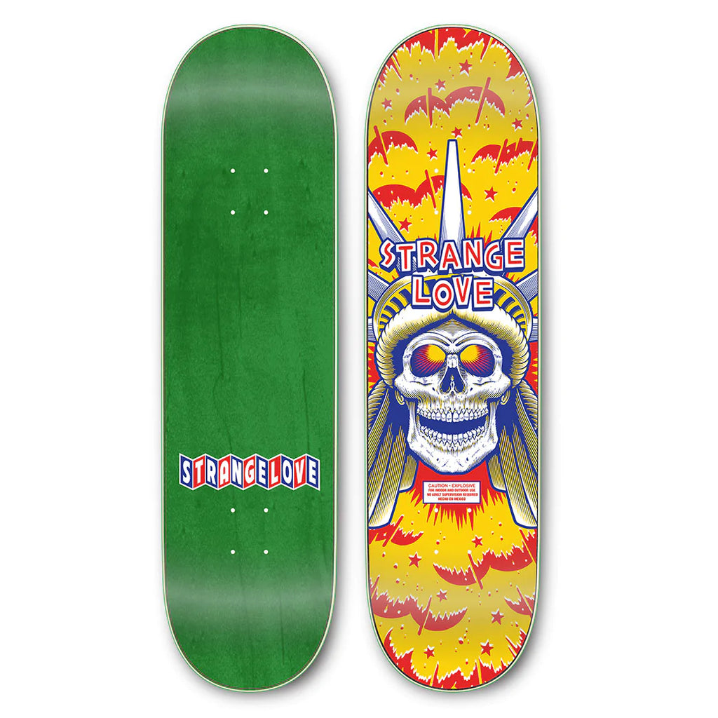 StrangeLove - Liberty Deck