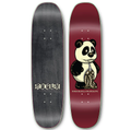 StrangeLove - Panda Deck - Glow in the Dark! - Screen Printed