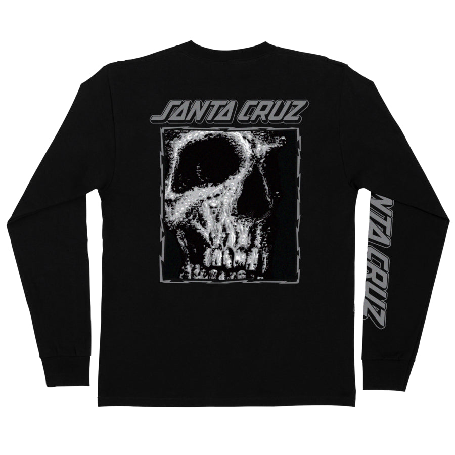 Santa Cruz - Street Creep Framed Longsleeve Shirt