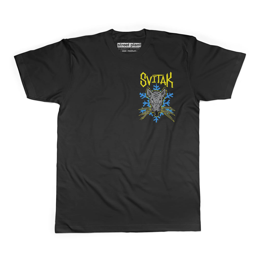 Street Plant - Skate Rat Tee