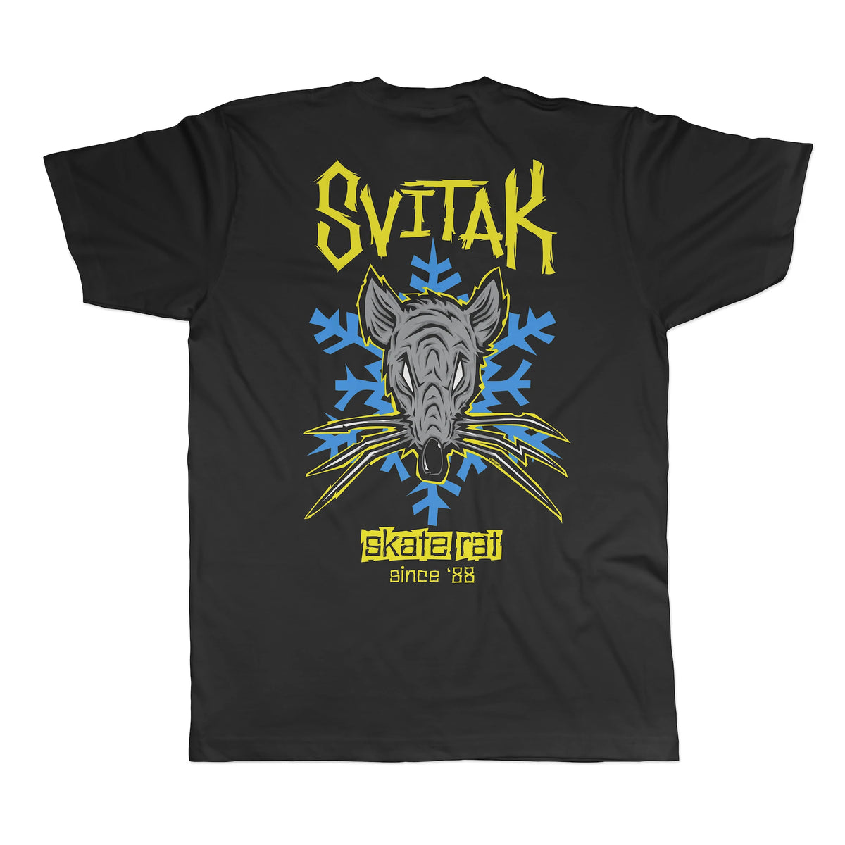 Street Plant - Skate Rat Tee
