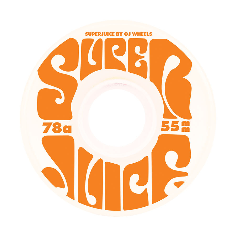 OJs - Mini Super Juice Wheels 78A