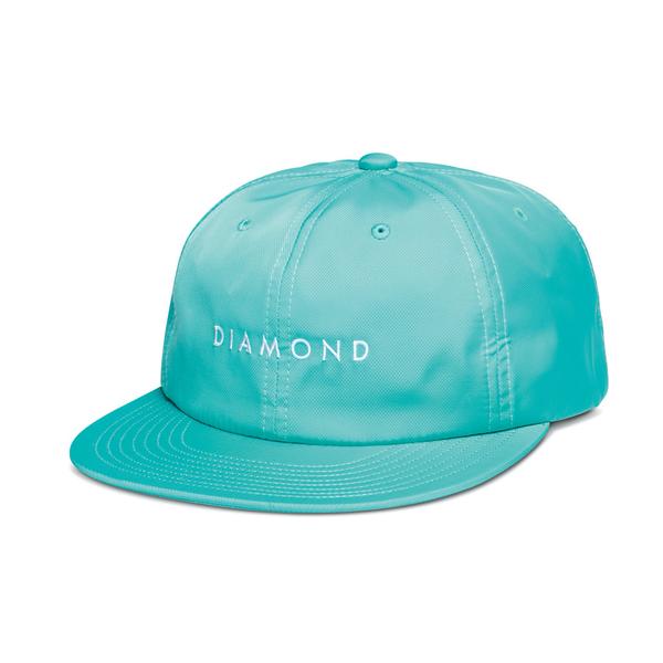 Diamond - Leeway Petal 6-Panel Unstructured Snapback Hat